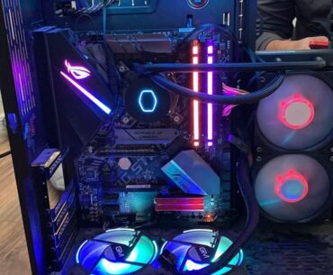 Is this pc worth getting? Asking for $800, has rtx 2070 gpu i7 8700k liquid cooled 16gb ram 1tb Samsung ssd.