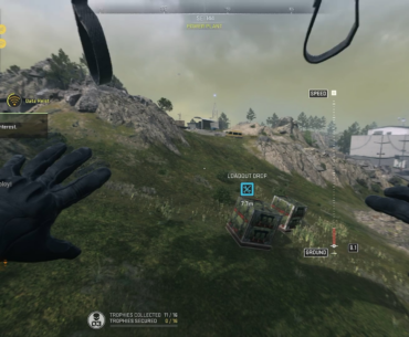 Outplaying a trio in resurgence quads with a throwing knife