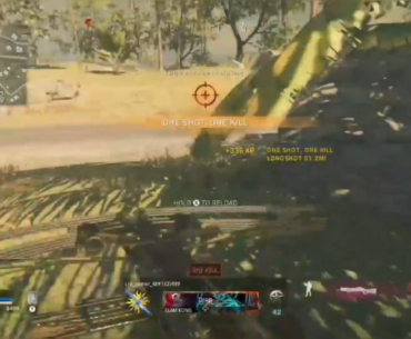 Here are some of my best R1 Shadowhunter kills from Caldera. These are all recent ones after RB and FK went away. The only old clip is the one in Plunder.