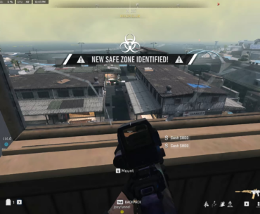 Anyone who doesn't think this is the worst footstep audio in gaming history is delusional. Embarrassing that a game of this caliber even considered a ranked mode.