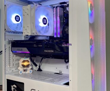 I swapped those front stock Galax D-RGB fan with 3 ARGB fans because I want to control the speed of the front fans. Are stock fans good for back and top air exhaust? What option do you guys think it look better?? I still have a spare stock fan, should I leave it at the bottom below the GPU?