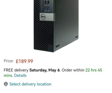 PC build newbie