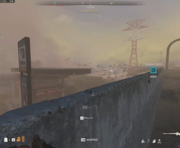 The Sandstorm was a great addition that made the game feel more epic