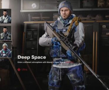 I am asking for all of us to join and share this to TREYARCH so they can finally release these 2 ultra skins for Mason that were scrapped at the last minute.