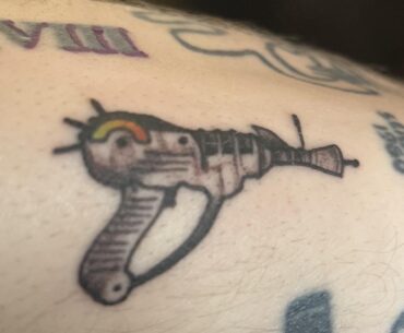 Been playing zombies since the very first map, so thought it was about time to a add a great piece of history to my sleeve.