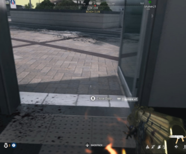 My only kill for this game lol but it was pretty fun to trick this guy into hitting my claymore for the win.