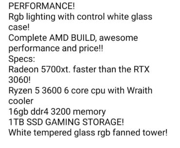 Local Builder PC