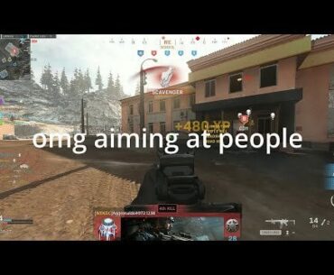 MW and BF aim clips