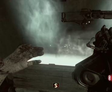 Zombie 1 - 0 gersh device