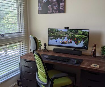 New Walnut Tabletop