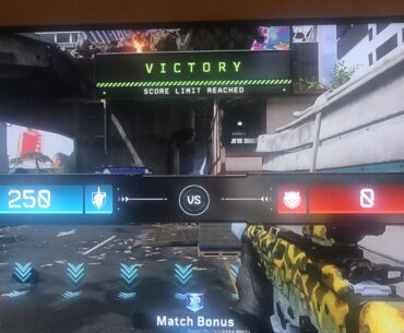 Finally won a match like this