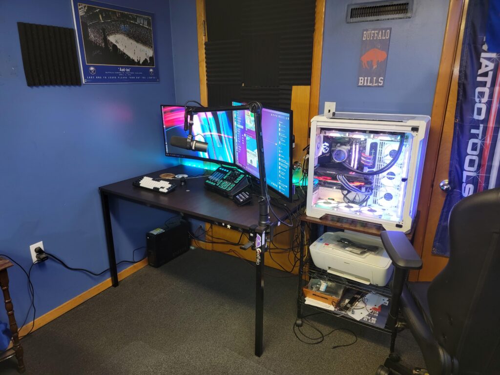 Did some deep cleaning and rearranging