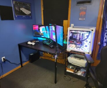 Did some deep cleaning and rearranging