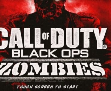 Anyone know how to get the old cod zombies mobile