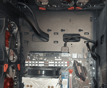 Someone can tell me what is missing here to make it work , I know so far that is a asus rog