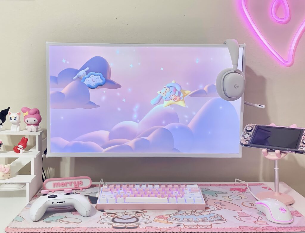 A little Sanrio moment ✨