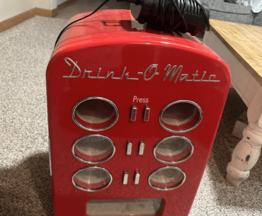 I'm Modding This Bad Boy Into My Interpretation of Wunderfizz