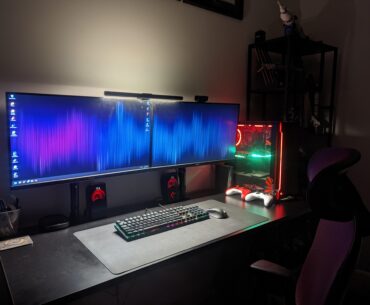 Updated Setup