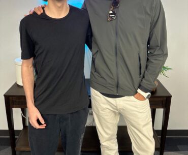 Definitely not the crossover I’d ever expect lol