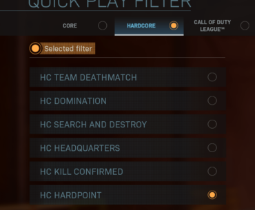 Shoot the ship is there!!! For those who yet don't know, Hardcore Hardpoint is only Shoot house and Shipment