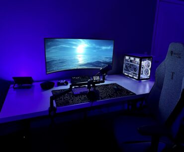 From 3 monitors to one ☝️
