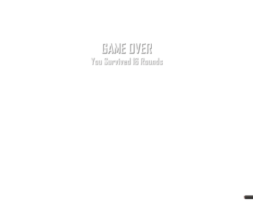 Lowest Round Completion of full origins easter egg (Little Lost Girl)