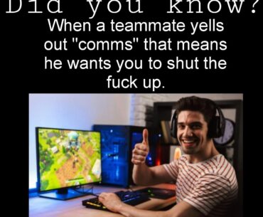 The more you know..😬🤣 [COD]