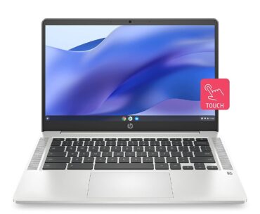 HP Chromebook 14a,Intel Celeron N4500 14inch(35.6 cm)