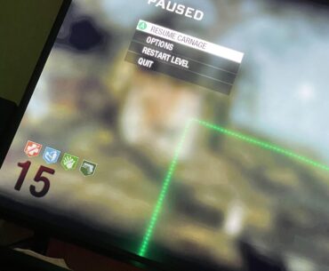 Quick resume for solo BO1 Zombies? XSX