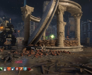 I just beat the gorod krovi Easter egg for the first time!