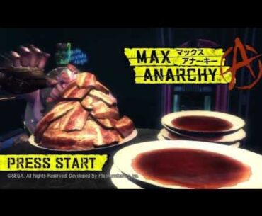 Max Anarchy OST - Mortified