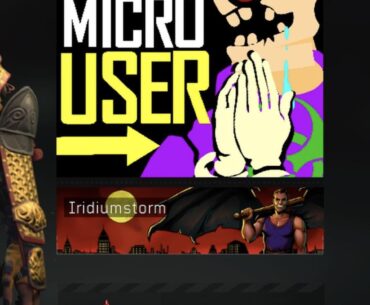 As a vmp and micro user this was pretty funny to see
