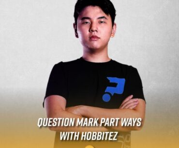 QM has parted ways with HOBBITEZ
