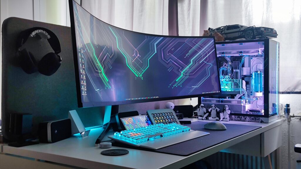 Gaming Setup