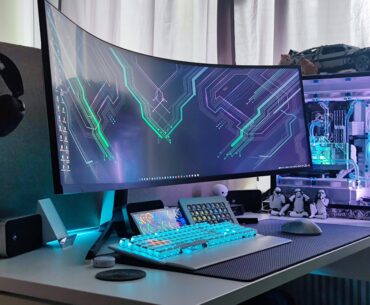 Gaming Setup