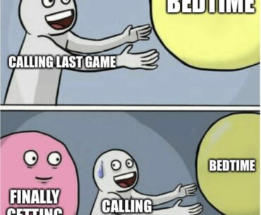 Last game?