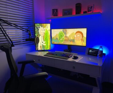 My spot.