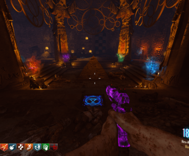 Upgraded all the bows for the first time