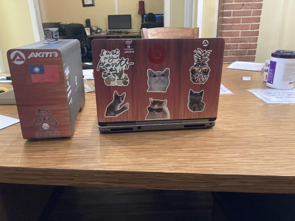 What things look like when I’m manic.