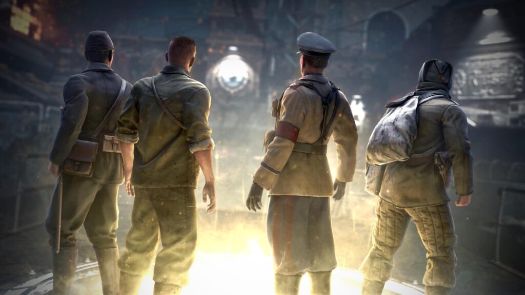 Has anyone really thought about what would happen if The events of WAW zombies never happened? It’s something that has bothered me since re-playing the Zombies Chronicles maps