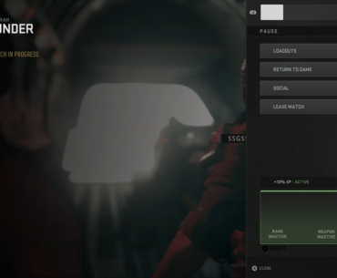 Rarest Operator skin on Warzone2