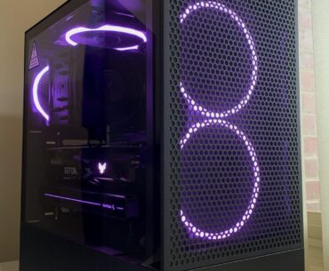 More of my Setup