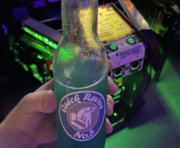 Perk cocktails