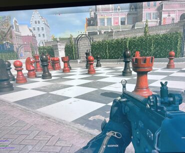 Chess anyone?