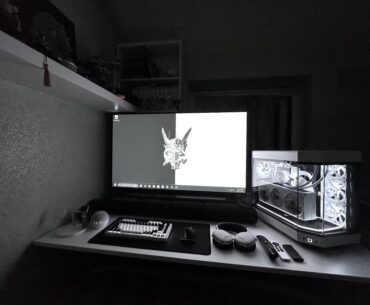 Dream set up!