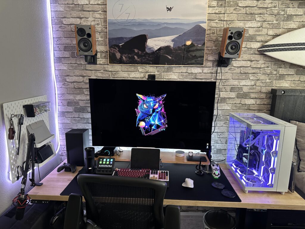 Recommendations on cable management? Or what to add?