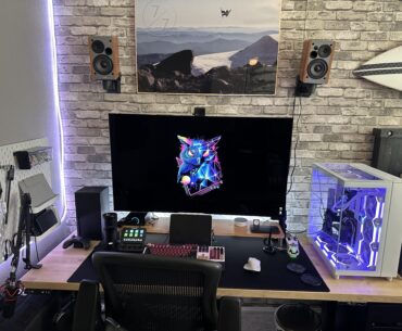 Recommendations on cable management? Or what to add?