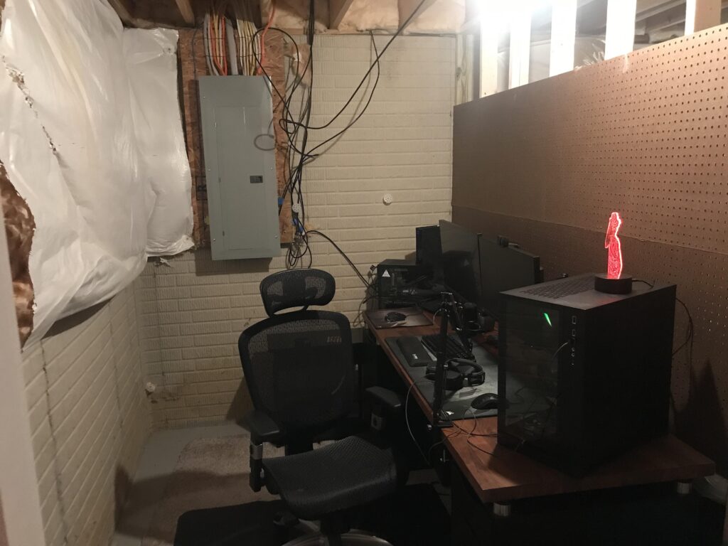 Finally finished!