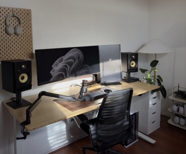 My Battle Station