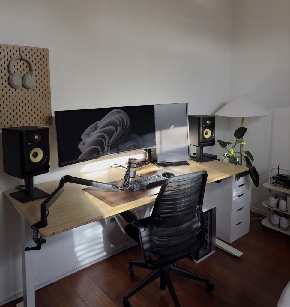 My Battle Station